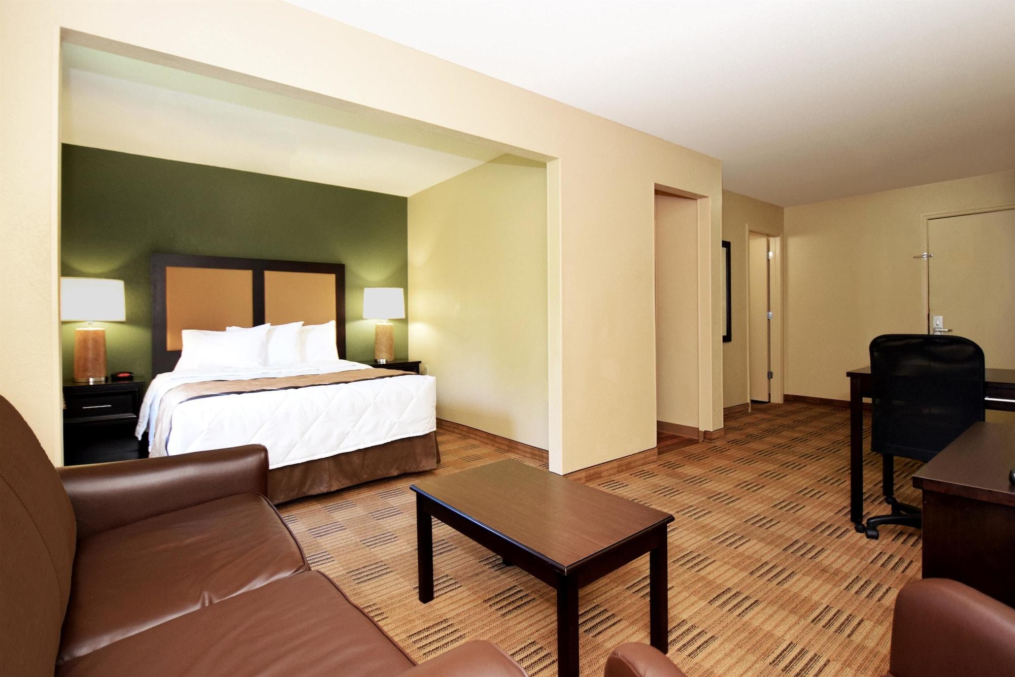 Extended Stay America Suites - Philadelphia - Airport - Bartram Ave Exterior foto